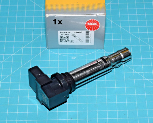 Bobine allumage ngk - bobine, d'allumage
