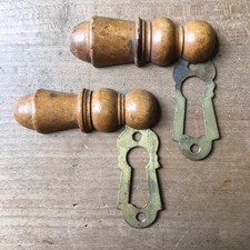 Coppia di chiavi vintage