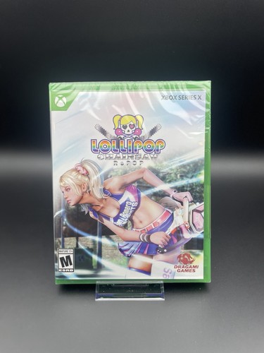 Motosega lollipop repop xbox - motosega,
