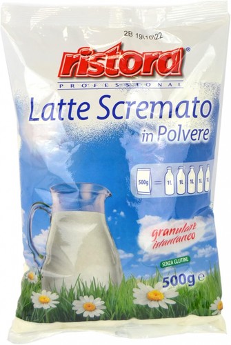 Ristora latte scremato - latte,