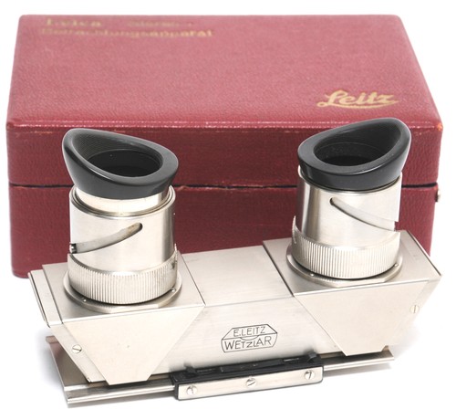 Leitz leica stereo - leitz,
