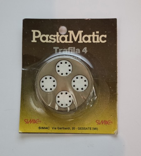Pastamatic mx700 attacco - attacco, per