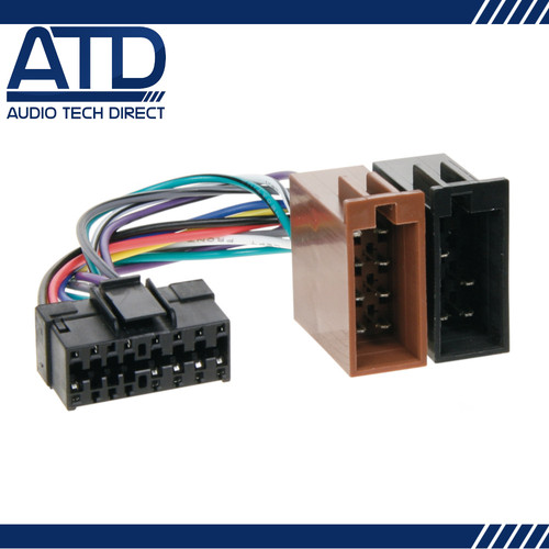 Radio power harness for - harness,