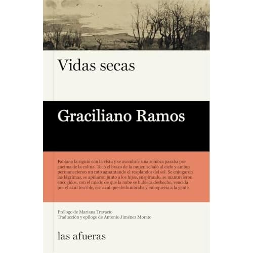 Vidas secas spanish language - secas,