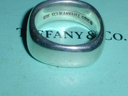 Anello tiffany co - anello, &