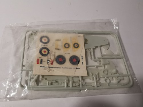 Revell supermarine spitfire - revell,