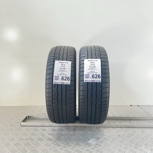 Pneumatici usati 185 r15 - 185, 60