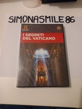 Dvd I Segreti Del Vaticano
