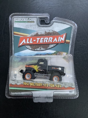 Greenlight 2016 all terrain - 2016,