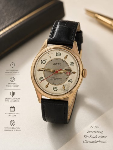Orologio uomo ancre - ancre, vintage