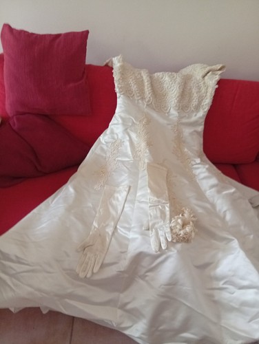 Abito sposa lavare - da,