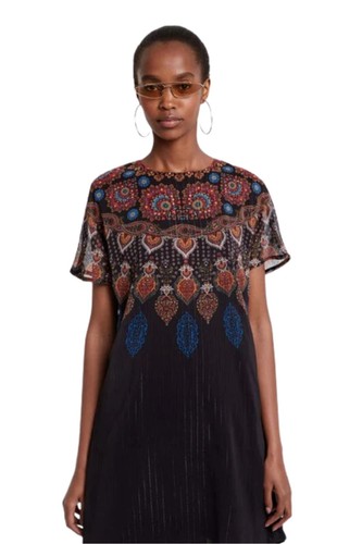 Abito corto donna desigual - donna,