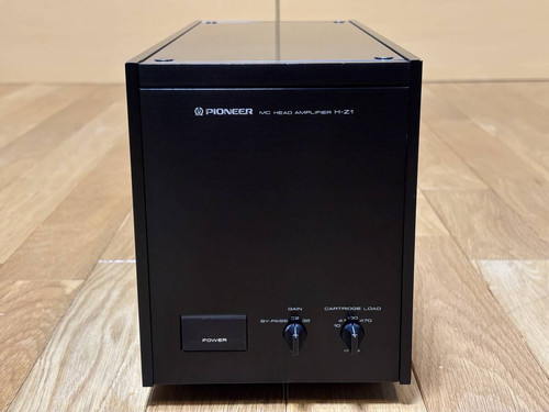 Pioneer mc amplificatore - h-z1,
