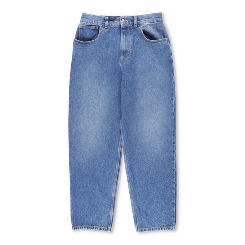 Jeans donna denim moncler - jeans,