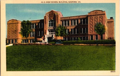 Radford virginia scena - va:,