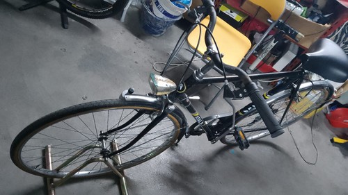 Bicicletta città uomo donna