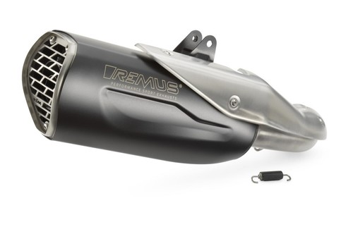 Silenziatore remus slipon ktm - remus,