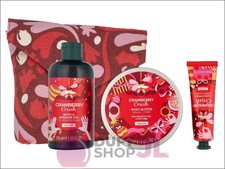 The Body Shop G3 Cranberry