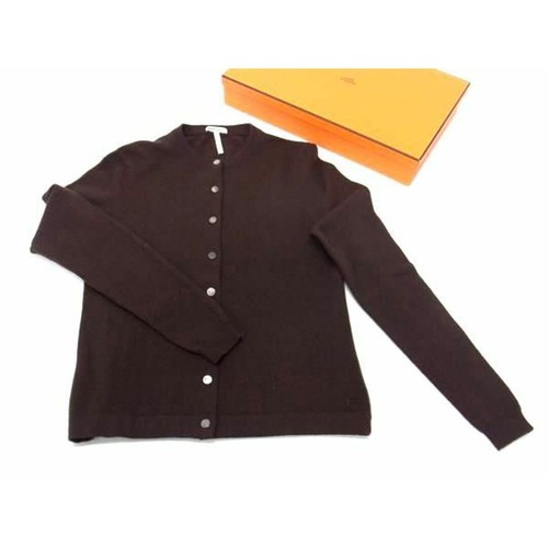Cardigan vintage hermes - cardigan,