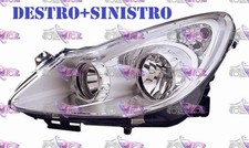 COPPIA FARI FANALE PROIETTORE