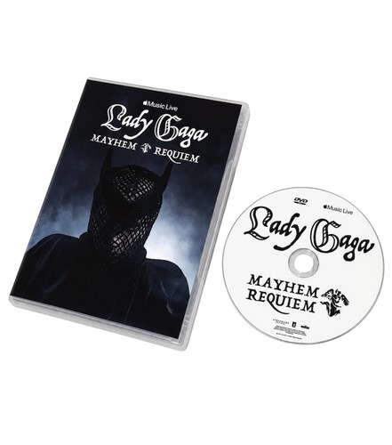 Lady gaga mayhem - gaga,