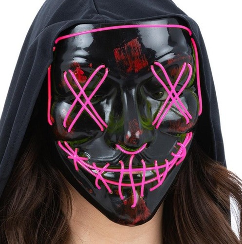 Maschera vestito fantasia