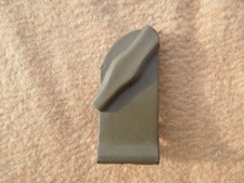 PORTA PENNA PER ELMETTO ALPINI ESERCITO