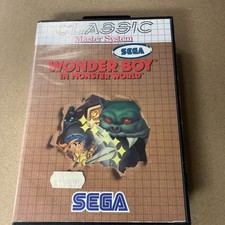 Wonder Boy in Monster World -