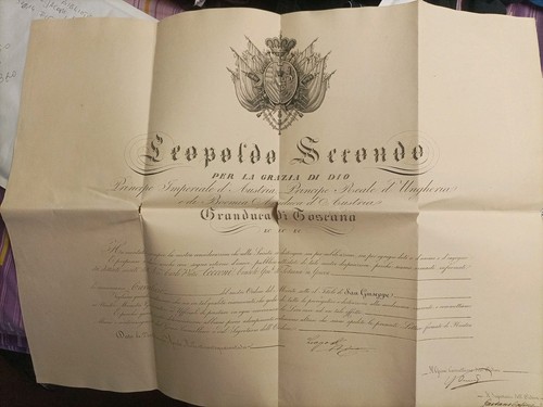Leopoldo secondo nomina - leopoldo,