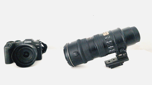 Nikon nikkor 70 200mm - nikkor, 70-200mm