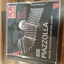Astor piazzolla master - astor, the