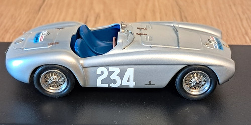 Ferrari 500 mondial spider - mondial,
