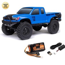 Axial Scala 1/24 Campo Base
