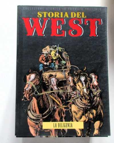 Storia del west - del, il
