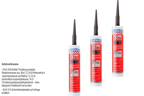 Liqui moly liquimate 8200 - moly,