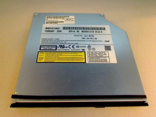Dvd brenner 870 ide - dvd, uj-870