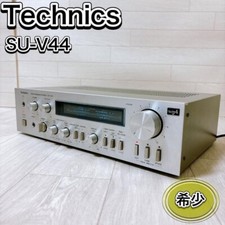 Amplificatore vintage Technics SU-V44 funzionamento confermato usato dal Giap...