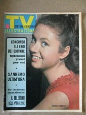 TV SORRISI E CANZONI NUMERO 2