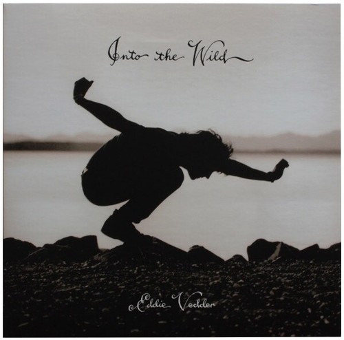 Eddie vedder into the - "into, wild"