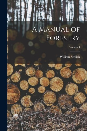 Schlich manual of - -, a