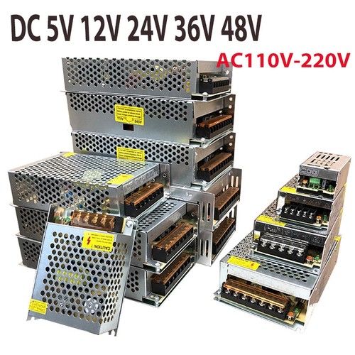Ac110v 220v alimentatore led - alimentatore,