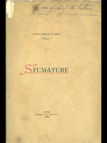 Sfumature libri - sfumature,