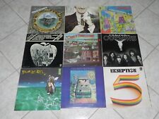 Lp 9 vinili in blocco. Artisti vari