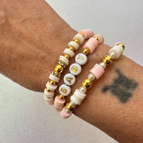 Braccialetti realizzati mano - braccialetti, a