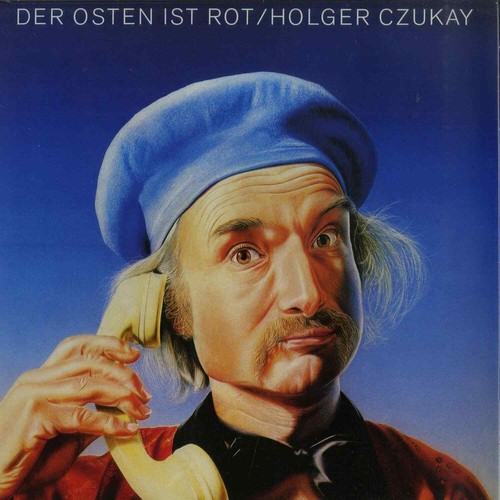 Holger czukay der osten - der,