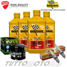 Tagliando DUCATI Monster 600