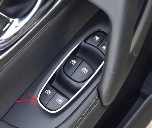 Placcas nissan qashqai trail - placcas, x-trail
