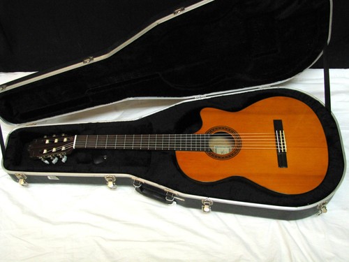 Yamaha cgx 111sc classical - yamaha,