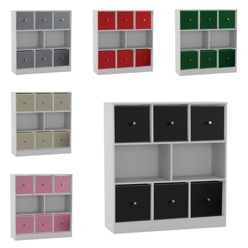 Libreria moderna cubi - moderna, 8