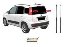 Coppia Pistoncini Molle a Gas